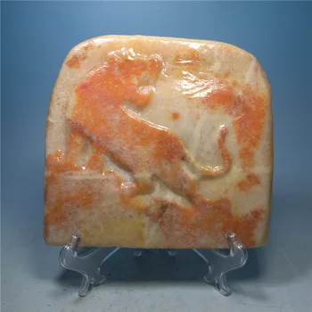 Освобождаване от естествен камък Caixia свински гърди камък свинско месо бекон камък Кистлер колекция