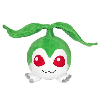 Нови Digimon Tanemon Плюшени Детски Играчки За Момичета И Момчета, Меки Играчки За Деца, Коледни Подаръци 30 см