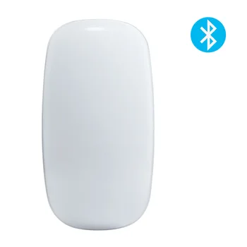 ТЪЧПАД Безжична Bluetooth-мишка за Пътувания, Ультратонкая Преносим Мини-Мобилна Допълнителна Мишка за PC, MAC, лаптоп, Android
