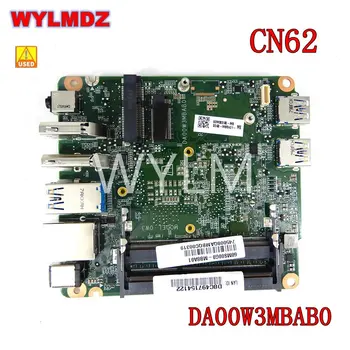 Използва се CN62 с процесор 3205U дънна Платка За ASUS ASUS Chromebox CN62 дънна Платка Laotop CN62 DA00W3MBAB0 Майката платадругая Работа