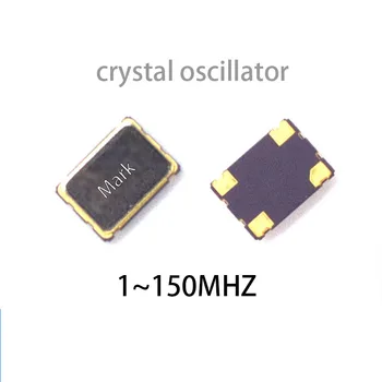Активен кръпка crystal vibration OSC 5 x 7 5x7 7050 60 Mhz 60 000 Mhz 60 М на входа на 3,3