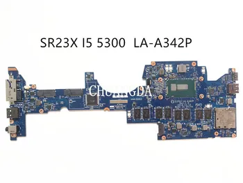 LA-A342P За Lenovo Thinkpad YOGA 12 s1 дънна Платка на лаптоп с процесор i5-5200U/5300U 8G-RAM 100%