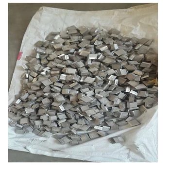 Листа никелова лента с високо съдържание на Чисто Никелевого Никелевого метал за нанасяне на галванични покрития