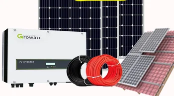 2021 Гореща Продажба Growatt Хибриден Слънчев инвертор за Хибридна Слънчева енергийна система монофазен 3KW 3.6 KW до 4 kw 4.6 KW 5KW 6KW SPH6000