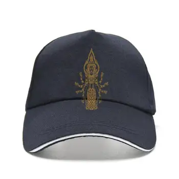 Бейзболна шапка За Йога, Дзен Медитация Индуистская Индийската Духовна Чакра Буда Намасте XV