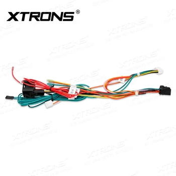 Теглене на кабели XTRONS ISO за блокове XTRONS PSP90M211 Mercedes-Benz E серия / CLS