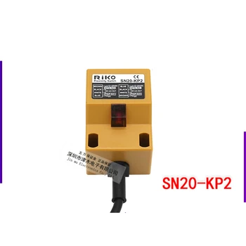 Подходящ за индуктивни сензор за приближаване на RADI LeCroy SN20-KP2 разстояние за откриване на 20 мм