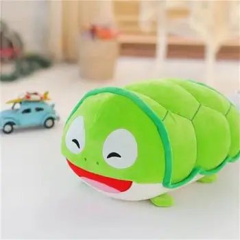 сладък плюшен костенурка играчка карикатура малка костенурка кукла е подарък на около 20 см 2602
