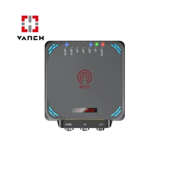 Читателят UHF RFID датчик Modbus водоустойчивого RS 485 232 Vanch водоустойчивый интегрирана индустриална производствена линия за