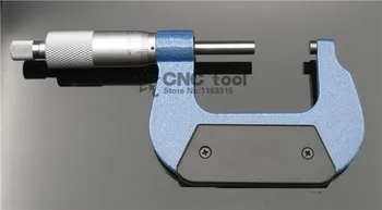 Външен Микрометър 0-25 мм/0,01 мм Калибър Штангенциркуль Измервателни Инструменти