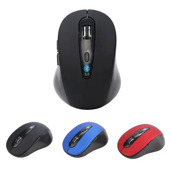 Безжична Мини Bluetooth 3.0 6D 1600DPI Оптична Детска Мишка Мишка За Лаптоп