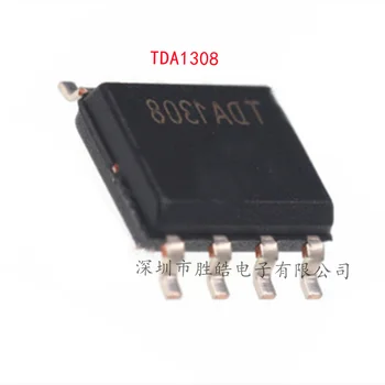 (10 бр) НОВ TDA1308 TDA1308T/N2 Аудио Усилвател на мощност СОП-8 Интегрална схема