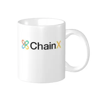 Промо ChainX Crypto Чаши премия Чаша ЧАША С Принтом Смешно Саркастични Крипто млечни чаши
