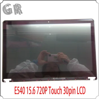 Нови Оригинални За lenovo Thinkpad E540 15,6 720 P Сензорен 30pin LCD ДИСПЛЕЙ FRU 04X4192 04X4317