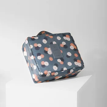 Корейската версия Мултифункционален Водоустойчив Оксфордской пътна чанта за съхранение на Преносим мъжки и женски козметични чанти за миене на съдове