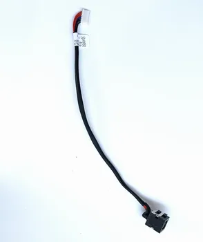 Конектор dc адаптер с кабел За Dell Inspiron 14 N4050 M4040 Vostro V1440 V1450 1440 1450 1550 2420 гъвкав кабел dc адаптер за лаптоп