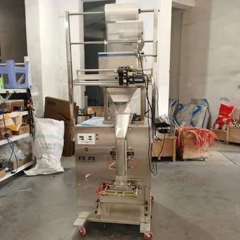 Автоматична Зернистая Машина за Претегляне на Прах Семена, Количествена Пакетираща Машина, Машина За Запечатване на Мляко на прах Листенца, Опаковъчна Машина