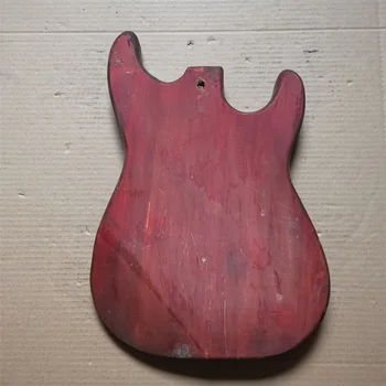 JNTM Custom Guitar Factory / Комплект китара със собствените си ръце / Корпус електрическа китара със собствените си ръце (1489)