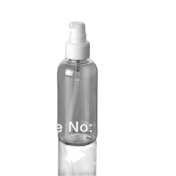 Бутилка бутилка помпа под налягане, бутилки за ДОМАШНИ любимци или лосион 150ML/емулсия пластмаса използвана за козметика