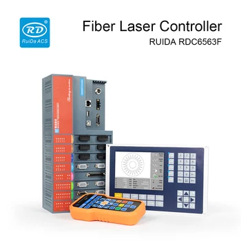 Ruida RDC6563F Оптични Лазерни Контролер Картова Система Лазерен за Дистанционно Управление за Оптични Лазерни Гравировальной Машини За Рязане на