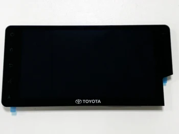 LCD екран със сензорен екран За кола Toyota Camry carplay GPS Навигационен Екран TM070DVHG22 070DVHG22-00 070DCZD29-00