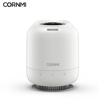 Cornmi Smart Screen Дисплей Овлажнител на Въздуха USB Ултразвукова Голям Капацитет 1000 мл със сензорен контрол Спрей Въздух Домашен Ароматен Маслен Дифузер