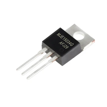 10шт Силови Транзистори MJE15034G TO-220 MJE15034 TO220