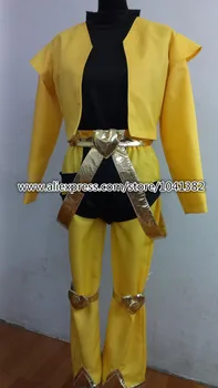 Индивидуален костюм за cosplay на jojo ' s Bizarre Adventure movie Дио Брандо от JoJos Bizarre Adventure