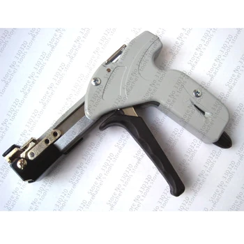 Автоматичен инструмент за кабелни връзки от неръждаема стомана за кабелни превръзки с широчина не по-7,9 мм, пистолет за кабелна замазки LS-338