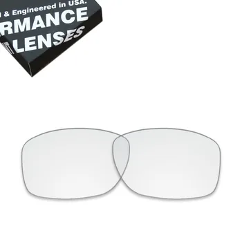 Сменяеми лещи Millerswap за слънчеви очила Oakley Jupiter Squared Clear (Само обектив)