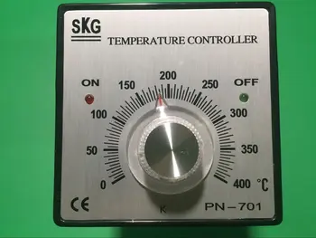 Тайван SKG PN-701 машина за висока точност на показалеца регулатор на температурата PN701 висококачествен термостат, температурен регулатор