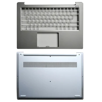 Нов Калъф за лаптоп Lenovo Ideapad xiaoxin 14 S340-14 S340-14IWL S340-14API с поставка за ръцете, горната част на капака и долната базова калъф