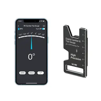 SKYRC CTG-015 Bluetooth-съвместим Сензор за Наклон на Носа За 1/10 Радиоуправляемой Модели Играчка кола Електронни Аксесоари