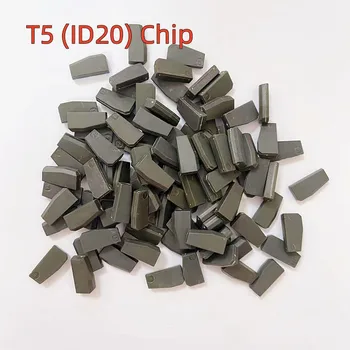 50шт 100шт специален оригинален автомобилен ключ с чип T5 ID20 въглероден чип автоматичен чип/T5 ID20 керамични чип/T5 (ID20) Чип на печатна платка