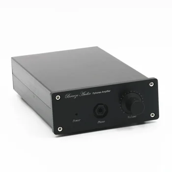 Еталонно Усилвател за слушалки Soundcraft Stereo Клас A с Предусилителем Hi-Fi за домашно аудио Готов За HD600