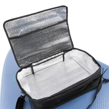 Чанта за съхранение на окото чанти на палубата охладител на борда на затвора изолировала Мъкна, за да Сърфират