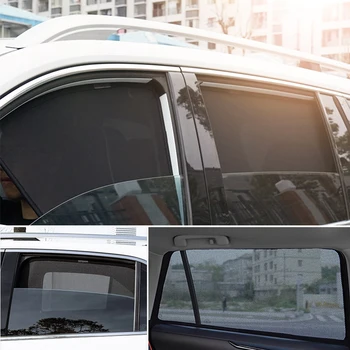 Магнитен Авто сенника на предното Стъкло, Предното и Задното Странично Прозорец на сенника Завеса За Buick Encore 2012-2019 Лакрос La Crosse Regal GX