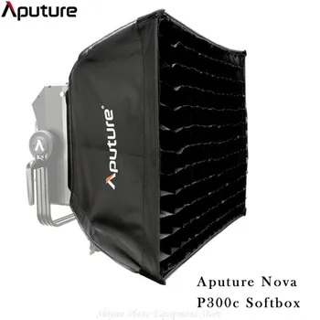 Aputure Nova P300c Софтбокс 50x70 см Правоъгълен Софтбокс с Мрежа