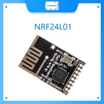 Безжичен модул за NRF24L01 Мини Версия е Подсилена Версия 2.4 G Безжичен Модул Радиоприемник Si24R1