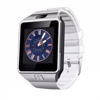 Цифрови Смарт Часовник Със Сензорен Екран DZ09 Гривна Bluetooth Ръчни Часовници СИМ-Карти За Телефони с Android Smartwatch